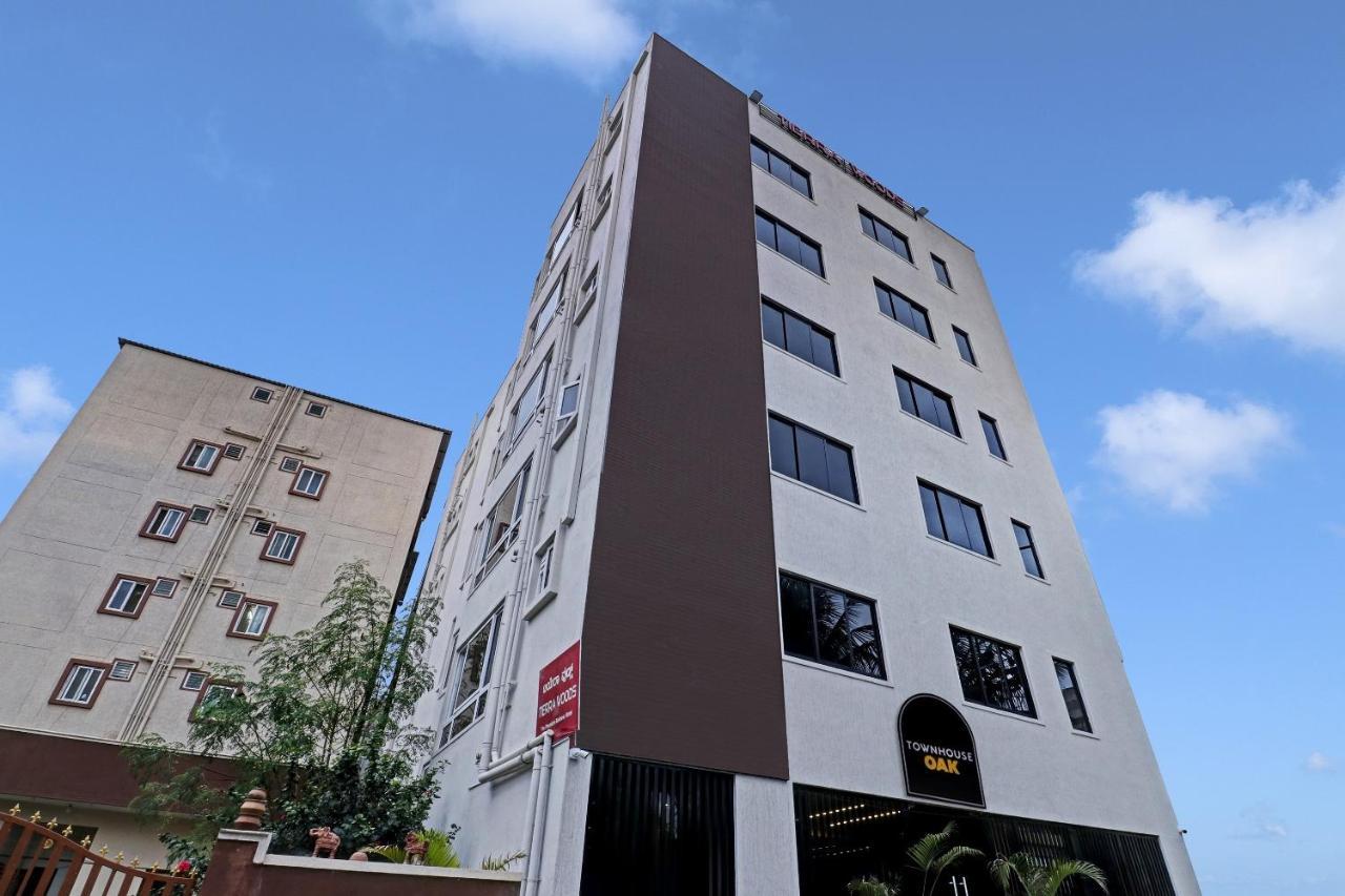 Townhouse Oak Tierra Woods Manyata Otel Bangalore Dış mekan fotoğraf