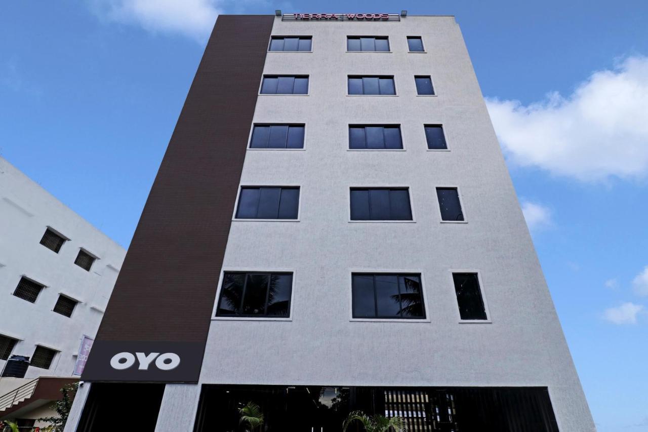 Townhouse Oak Tierra Woods Manyata Otel Bangalore Dış mekan fotoğraf