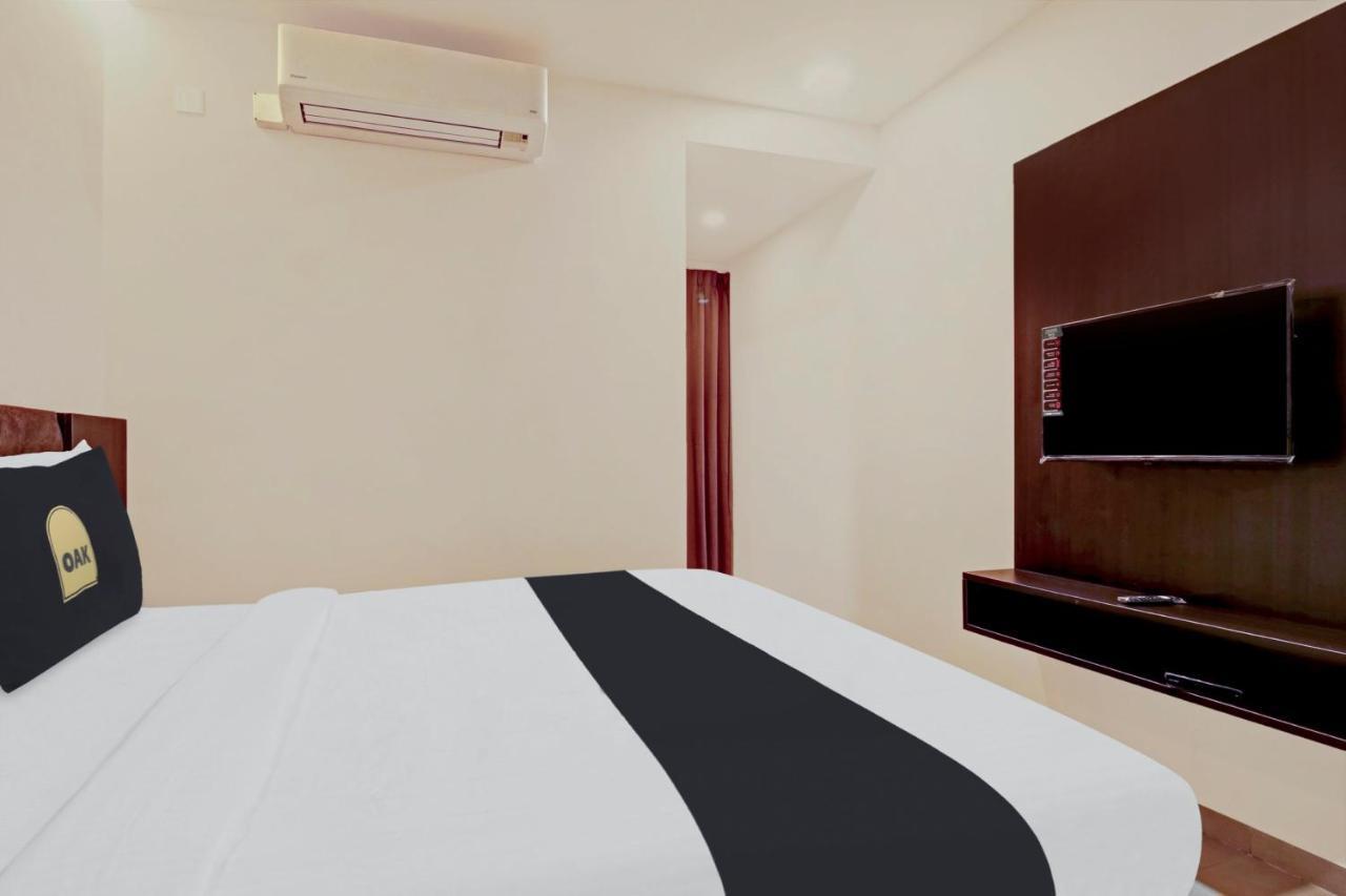 Townhouse Oak Tierra Woods Manyata Otel Bangalore Dış mekan fotoğraf