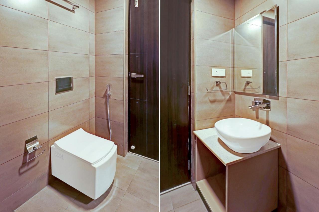 Townhouse Oak Tierra Woods Manyata Otel Bangalore Dış mekan fotoğraf