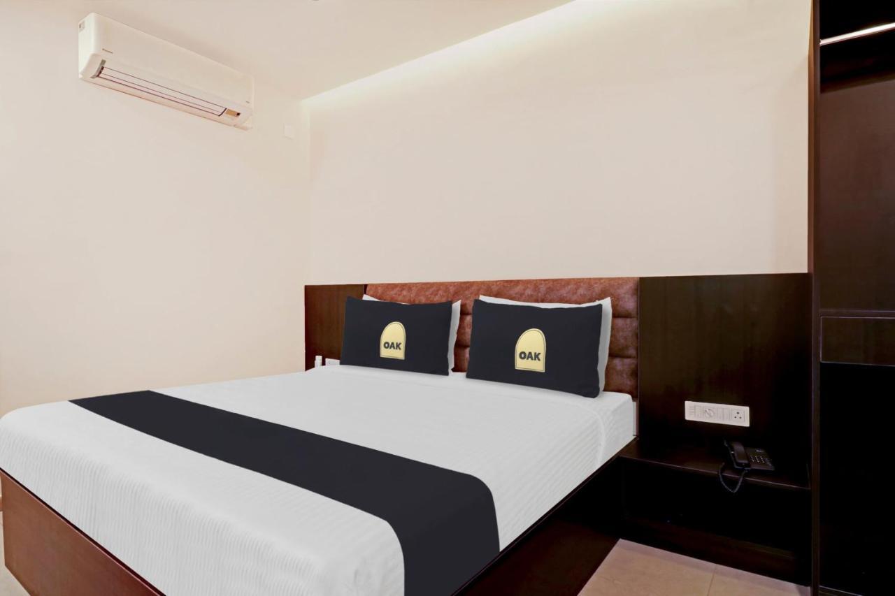 Townhouse Oak Tierra Woods Manyata Otel Bangalore Dış mekan fotoğraf