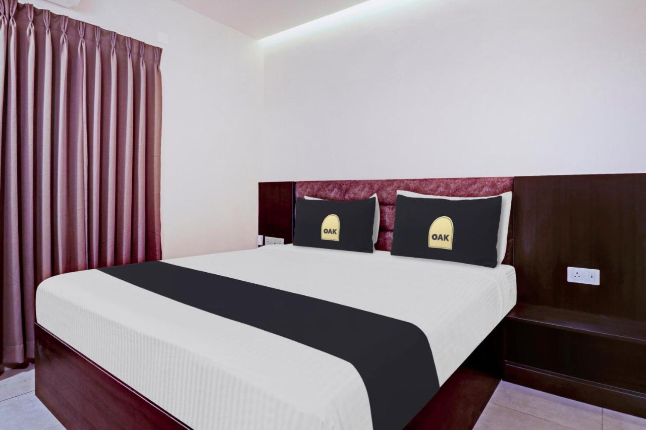Townhouse Oak Tierra Woods Manyata Otel Bangalore Dış mekan fotoğraf
