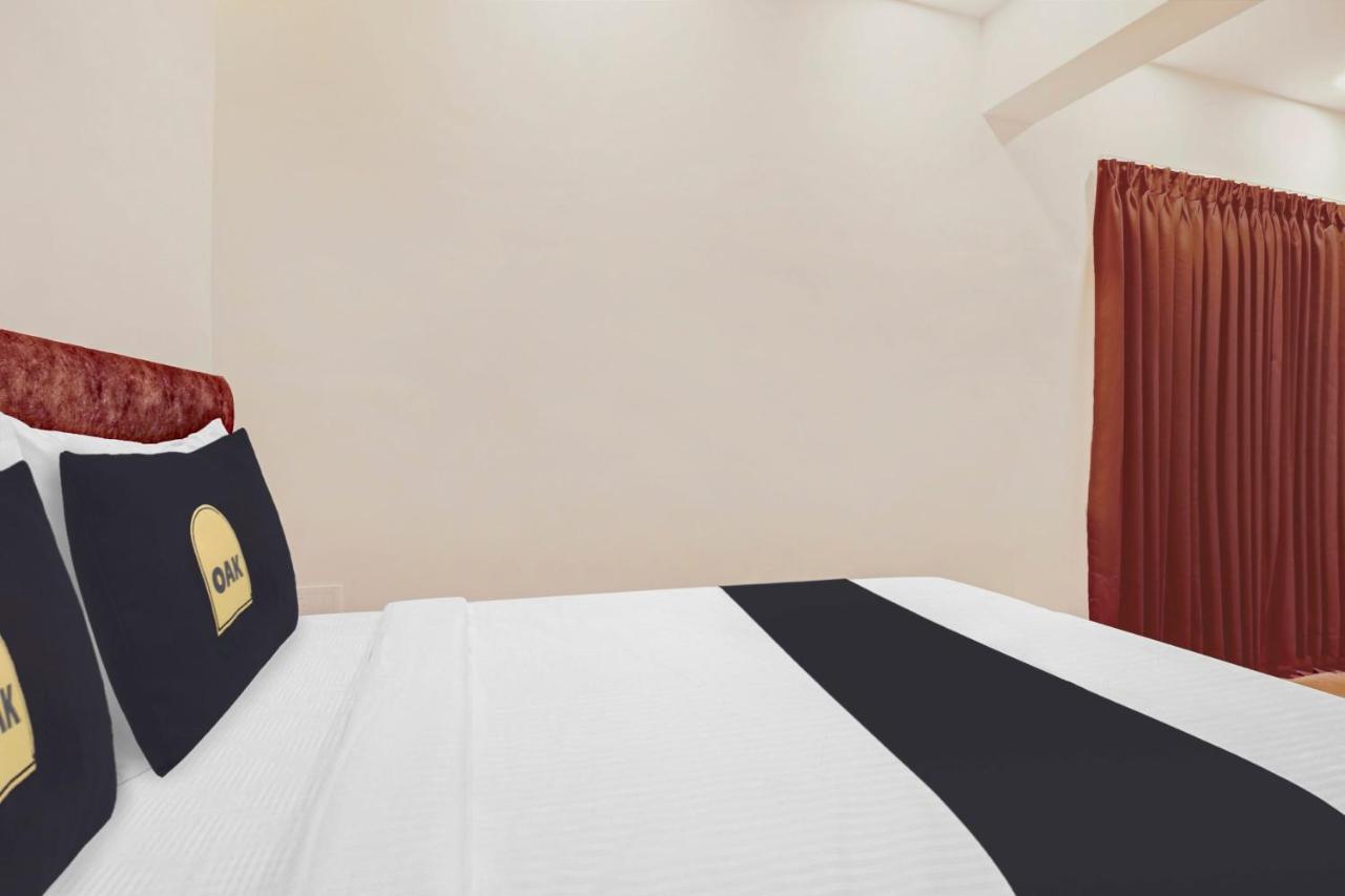 Townhouse Oak Tierra Woods Manyata Otel Bangalore Dış mekan fotoğraf