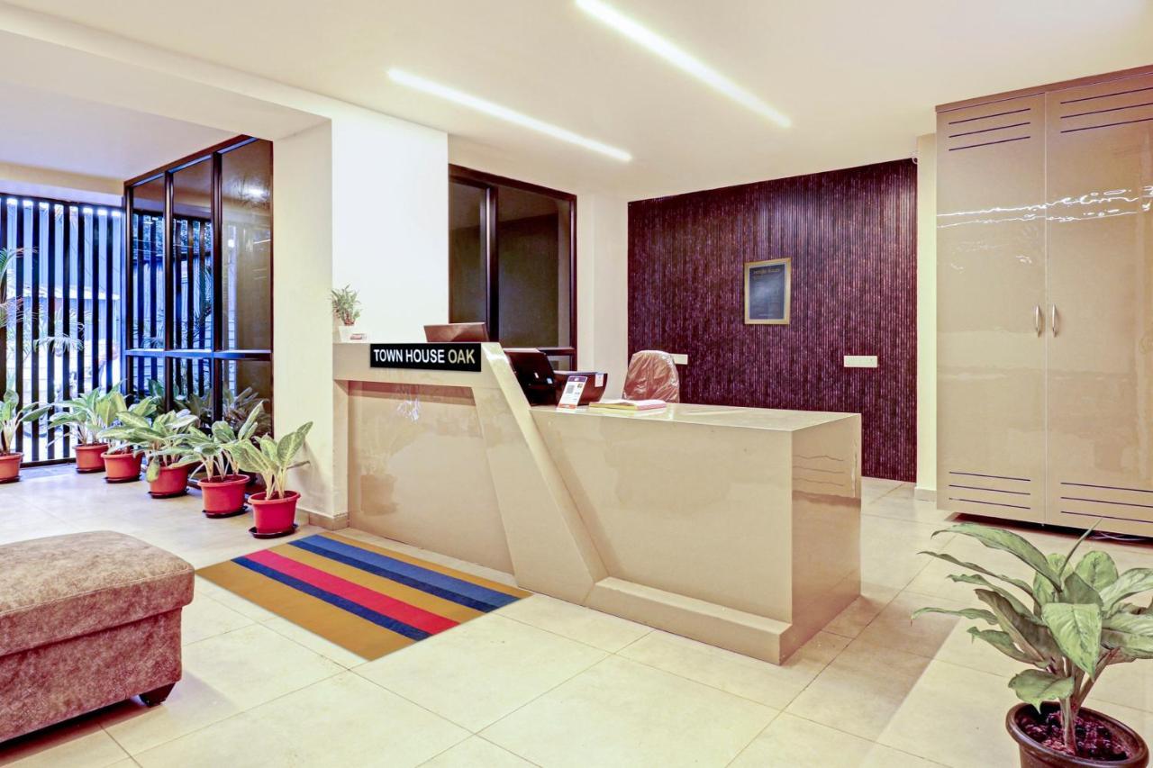 Townhouse Oak Tierra Woods Manyata Otel Bangalore Dış mekan fotoğraf