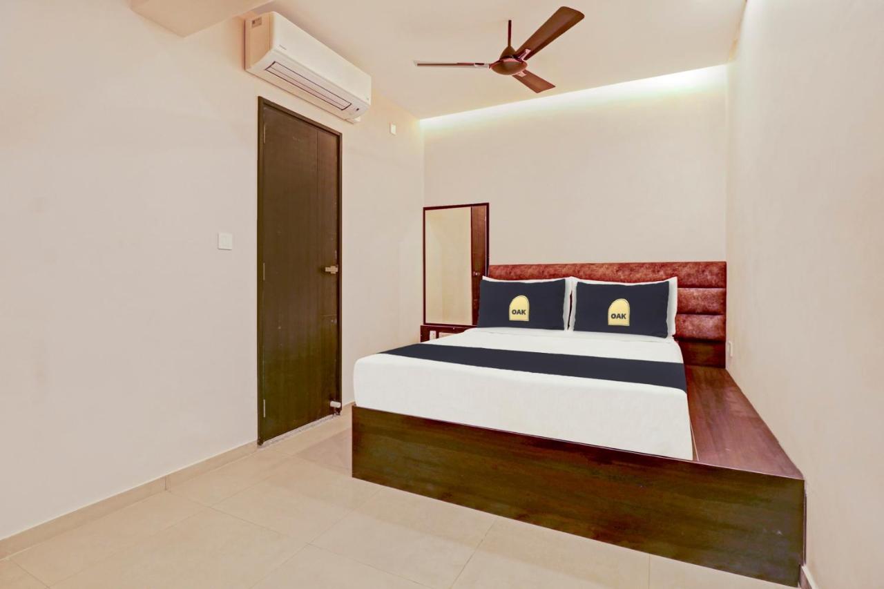 Townhouse Oak Tierra Woods Manyata Otel Bangalore Dış mekan fotoğraf