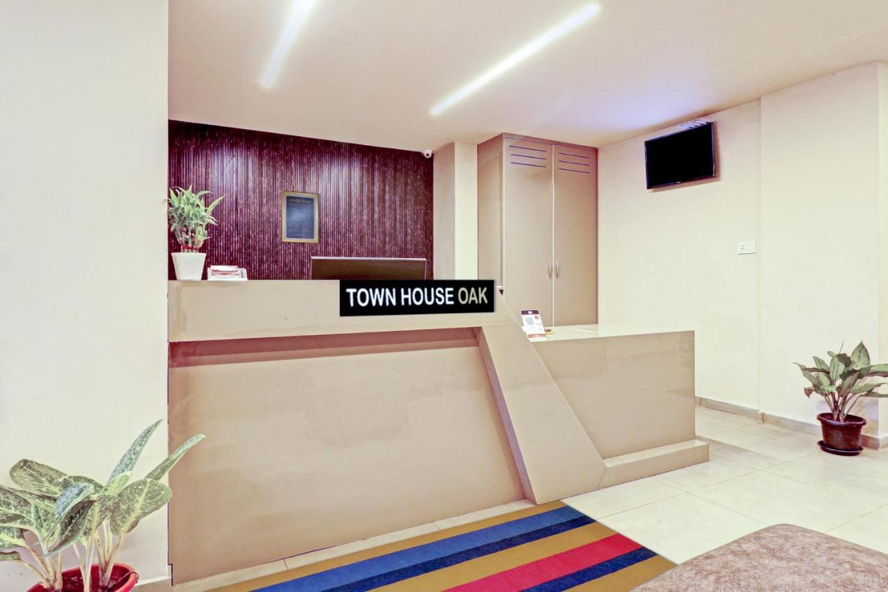 Townhouse Oak Tierra Woods Manyata Otel Bangalore Dış mekan fotoğraf
