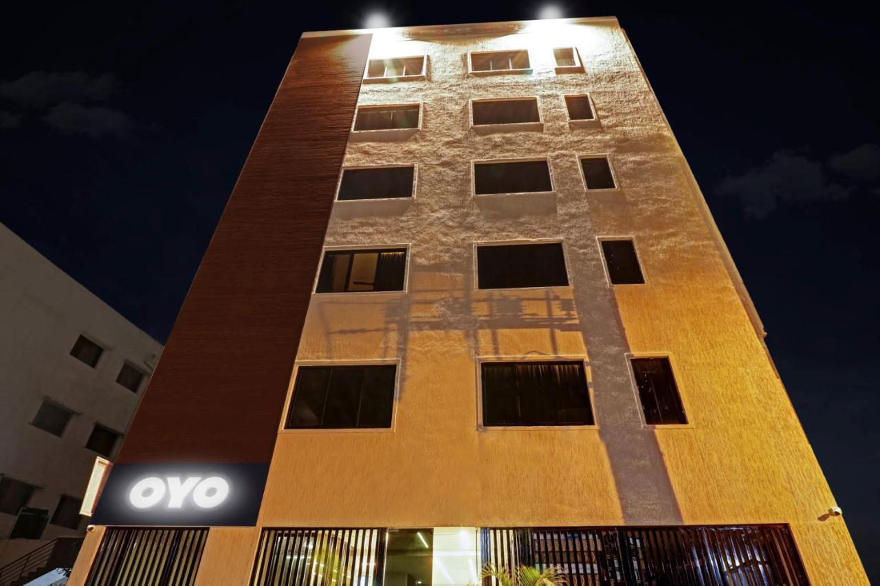 Townhouse Oak Tierra Woods Manyata Otel Bangalore Dış mekan fotoğraf