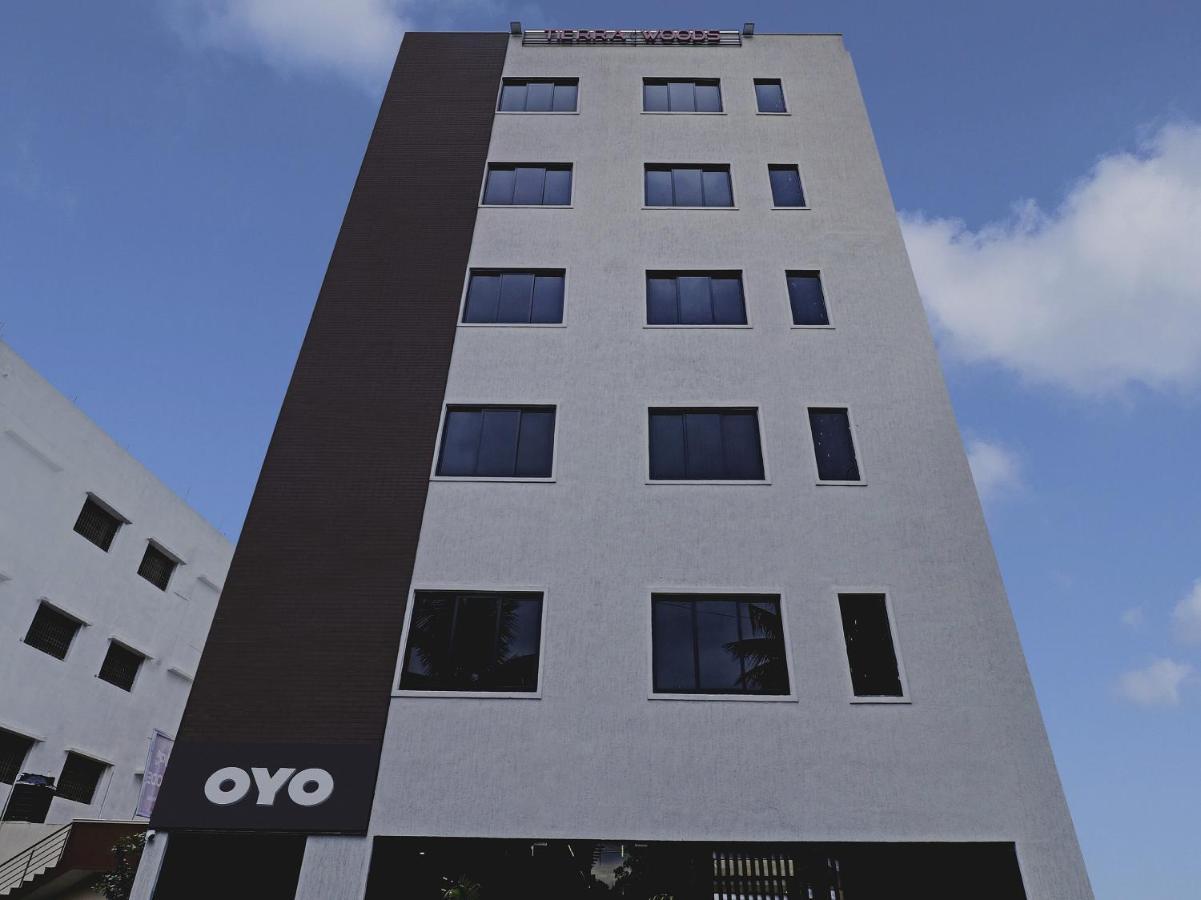 Townhouse Oak Tierra Woods Manyata Otel Bangalore Dış mekan fotoğraf